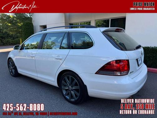 2013 Volkswagen Jetta SportWagen TDI