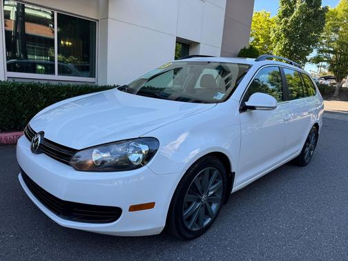 2013 Volkswagen Jetta SportWagen TDI