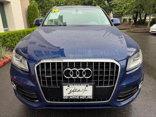 2014 Audi Q5 2.0T Premium Plus
