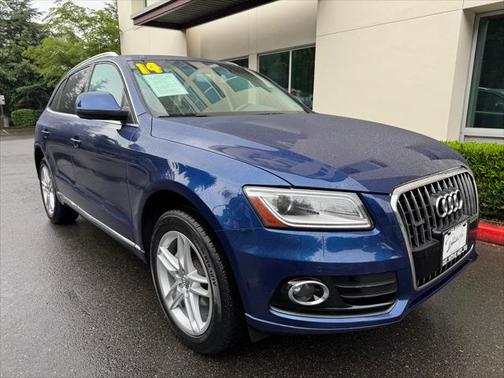 2014 Audi Q5 2.0T Premium Plus