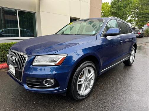 2014 Audi Q5 2.0T Premium Plus