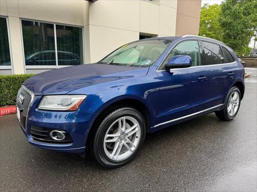 2014 Audi Q5 2.0T Premium Plus