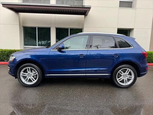 2014 Audi Q5 2.0T Premium Plus