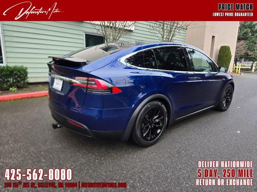 2016 Tesla Model X 90D
