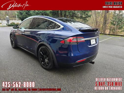 2016 Tesla Model X 90D