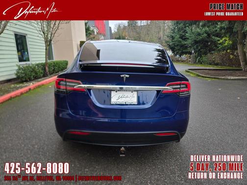 2016 Tesla Model X 90D