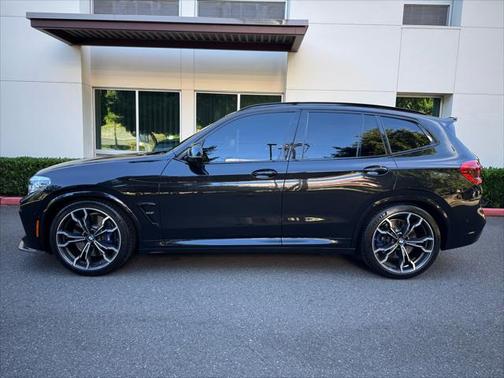 2021 BMW X3 M AWD