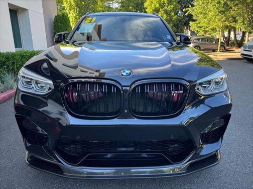 2021 BMW X3 M AWD