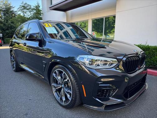 2021 BMW X3 M AWD