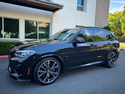 2021 BMW X3 M AWD