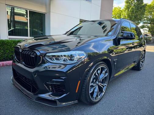 2021 BMW X3 M AWD