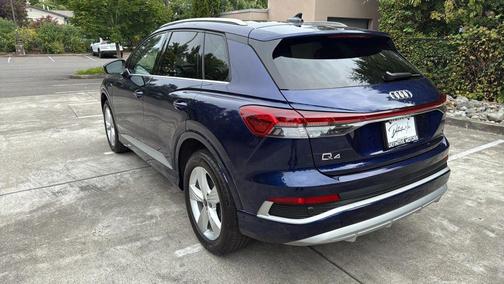 2023 Audi Q4 e-tron Premium Plus 50 quattro