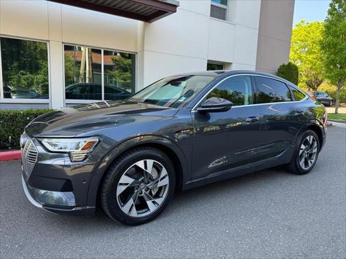 2020 Audi e-tron Sportback Premium Plus