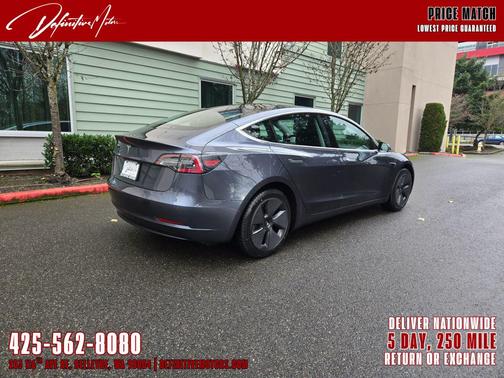 2019 Tesla Model 3 Long Range