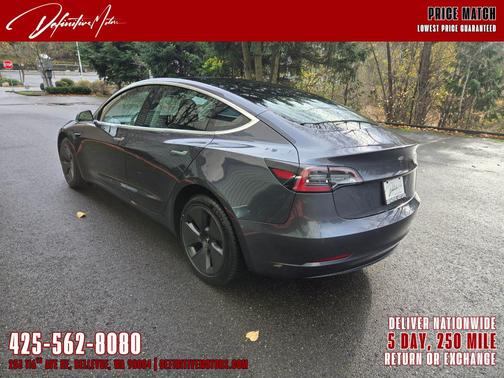 2019 Tesla Model 3 Long Range