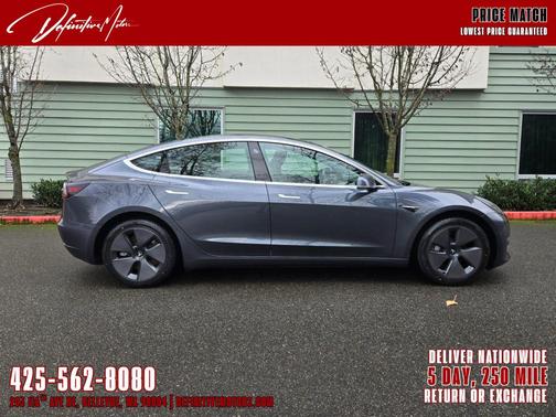 2019 Tesla Model 3 Long Range