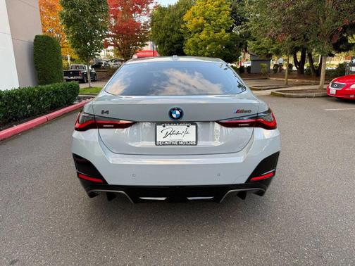 2023 BMW i4 Gran Coupe M50