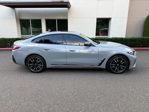 2023 BMW i4 Gran Coupe M50