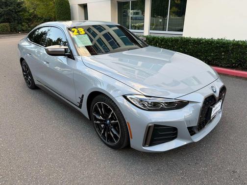 2023 BMW i4 Gran Coupe M50