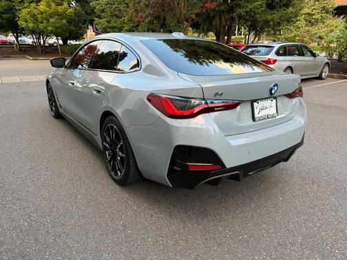 2023 BMW i4 Gran Coupe M50
