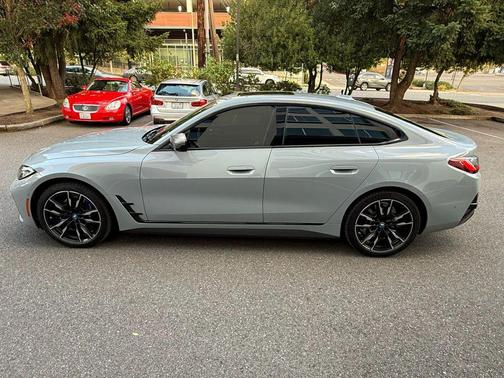 2023 BMW i4 Gran Coupe M50