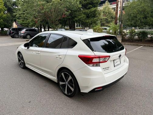 2018 Subaru Impreza 2.0i Sport