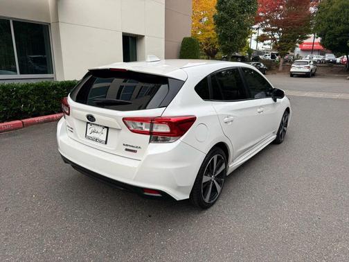 2018 Subaru Impreza 2.0i Sport