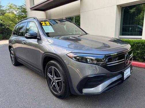 2023 Mercedes-Benz EQB 300 4MATIC