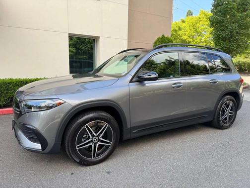 2023 Mercedes-Benz EQB 300 4MATIC