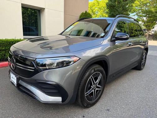 2023 Mercedes-Benz EQB 300 4MATIC