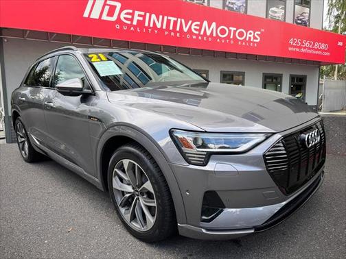 2021 Audi e-tron Premium Plus
