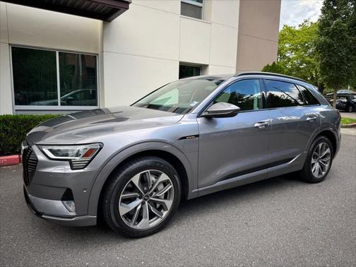 2021 Audi e-tron Premium Plus