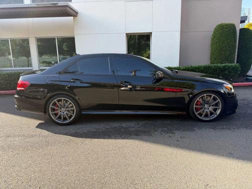 2015 Mercedes-Benz E-Class S 4MATIC