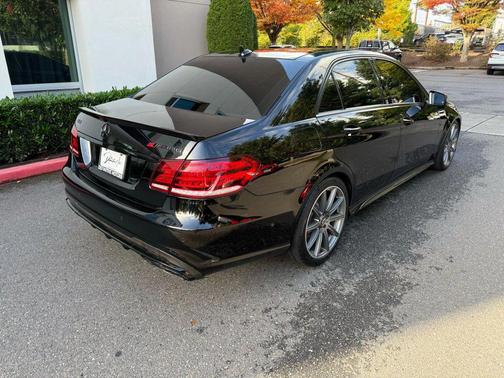 2015 Mercedes-Benz E-Class S 4MATIC