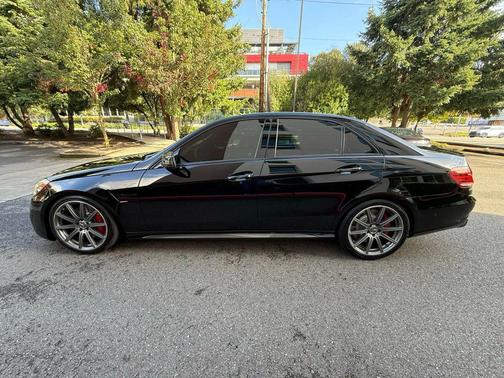 2015 Mercedes-Benz E-Class S 4MATIC