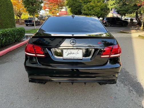 2015 Mercedes-Benz E-Class S 4MATIC