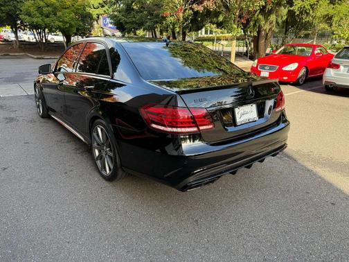 2015 Mercedes-Benz E-Class S 4MATIC