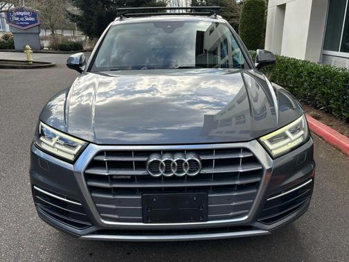 2018 Audi Q5 2.0T Tech Premium
