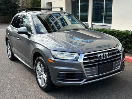 2018 Audi Q5 2.0T Tech Premium