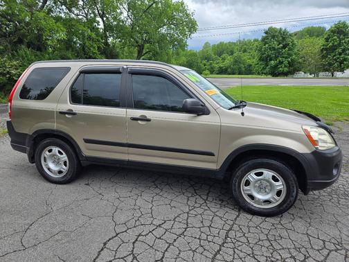 2006 Honda CR-V LX