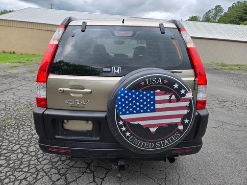 2006 Honda CR-V LX