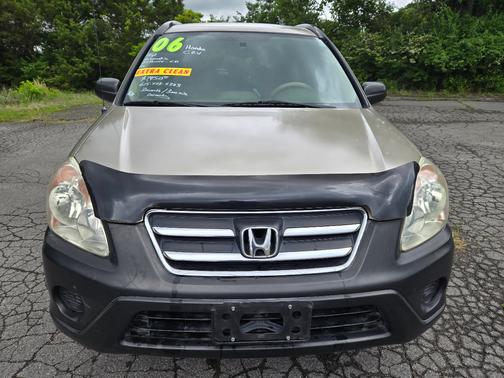 2006 Honda CR-V LX