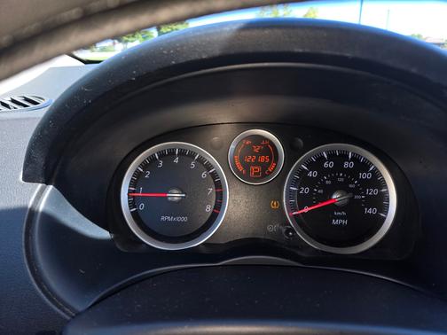 2010 Nissan Sentra 2.0 SR