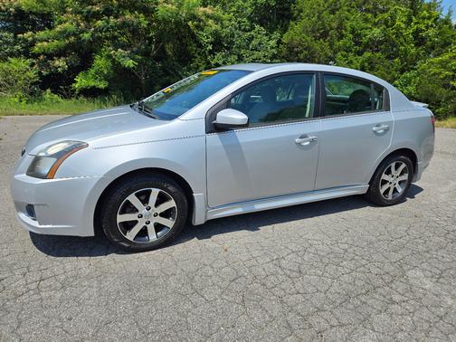 2012 Nissan Sentra 2.0 SR