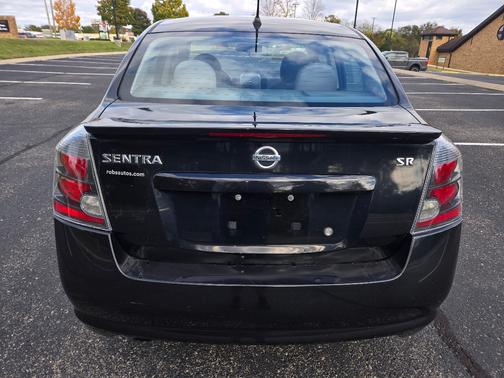 2010 Nissan Sentra 2.0 SR