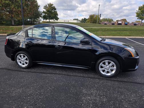 2010 Nissan Sentra 2.0 SR