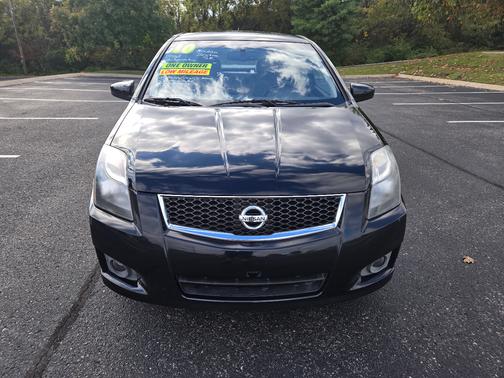 2010 Nissan Sentra 2.0 SR