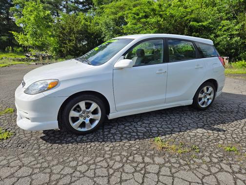 2003 Toyota Matrix XR