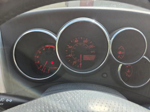 2003 Toyota Matrix XR