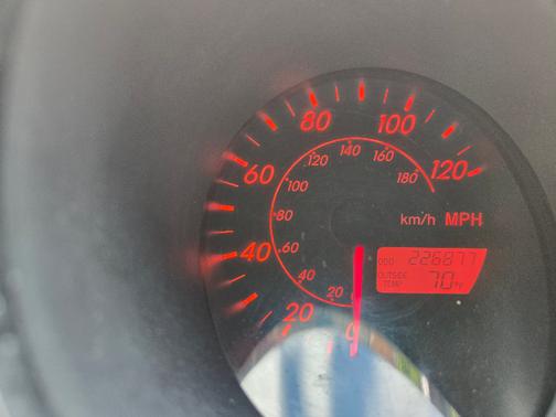 2003 Toyota Matrix XR